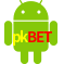 Aplicativo pkbet para Android