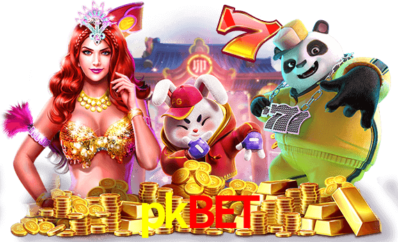 jogue em caça-níqueis ricos na pkbet