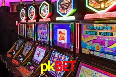 Desvendando o Mundo dos Jogos Virtuais na pkbet