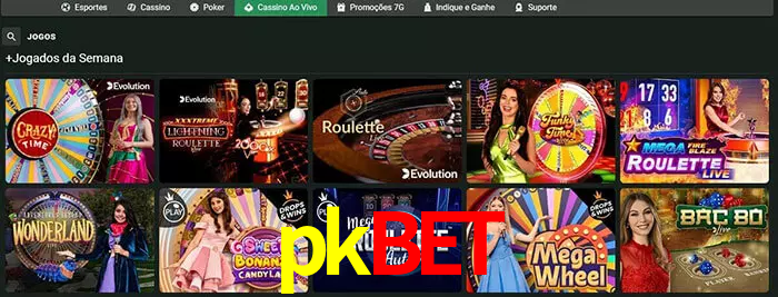 pkbet bet
