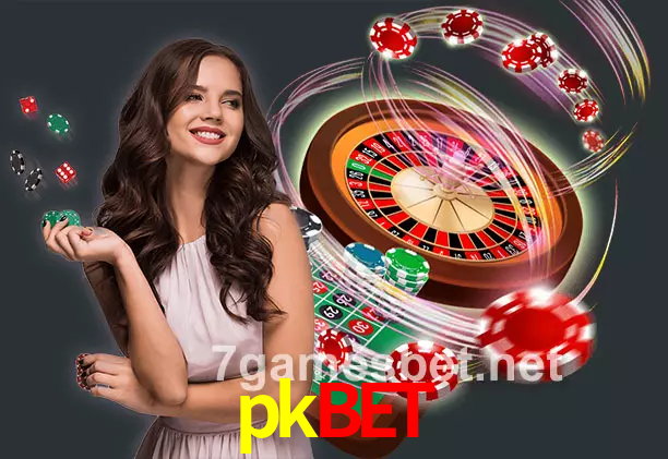 vivo no cassino pkbet