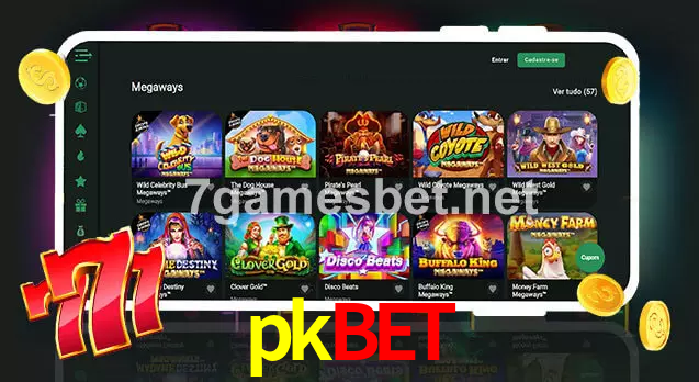 pkbet aplicativo