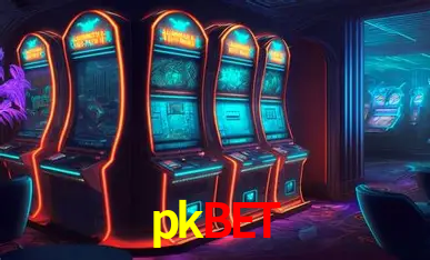 Descubra a Magia dos Jogos de Arcade no pkbet