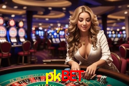 Blackjack Table pkbet