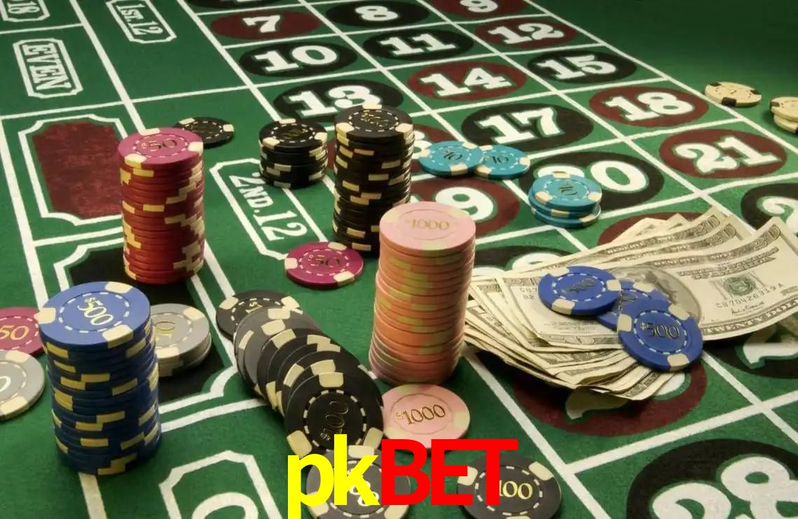 Tennis Betting pkbet
