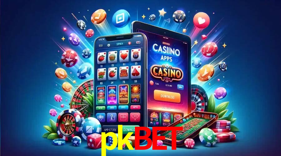 Slot Games pkbet