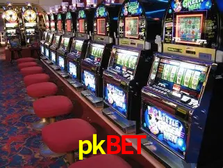 Descubra o Mundo do Cassino Online com pkbet