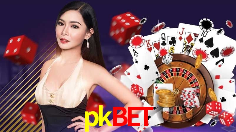 Interface do App pkbet