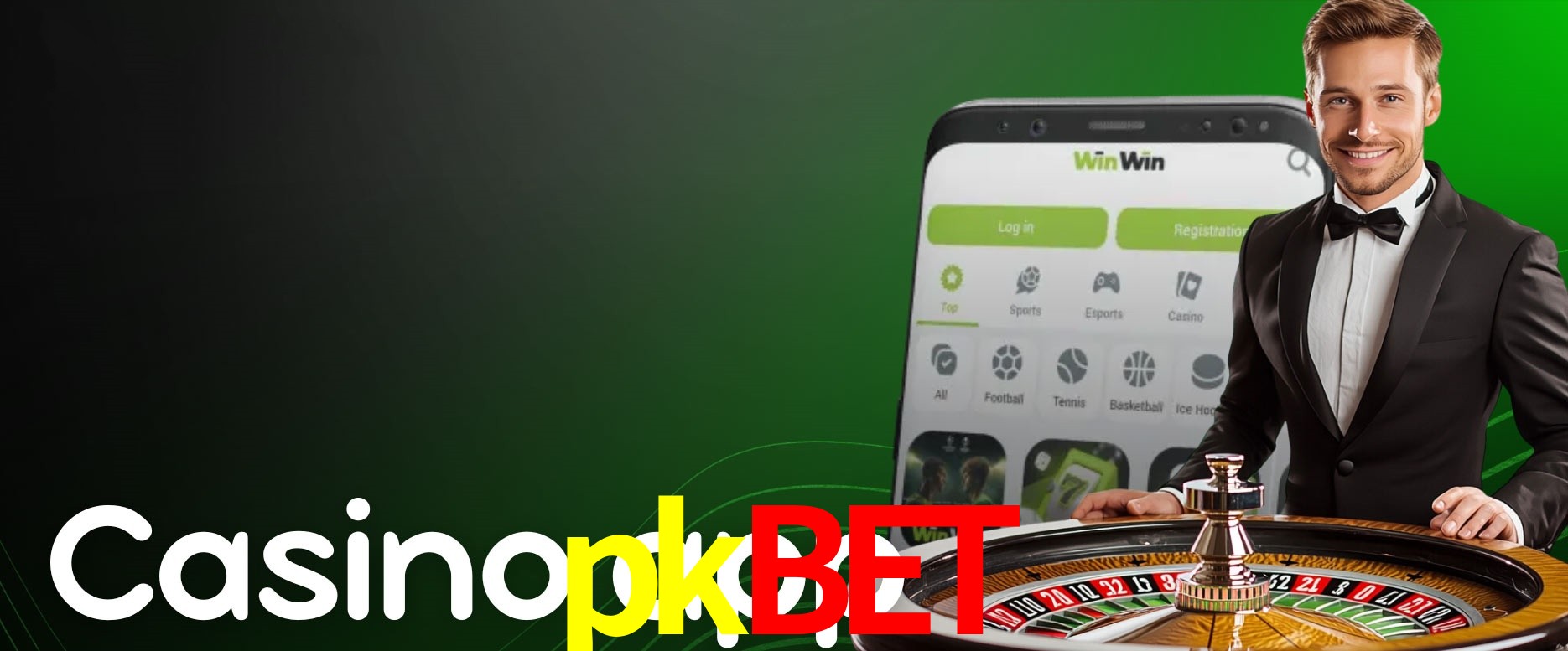 Secure Login pkbet