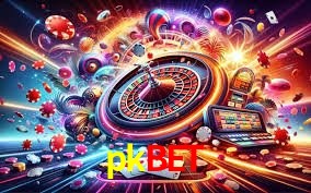 Apostas de Futebol pkbet