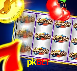 A Popularidade dos Caça-Níqueis no pkbet