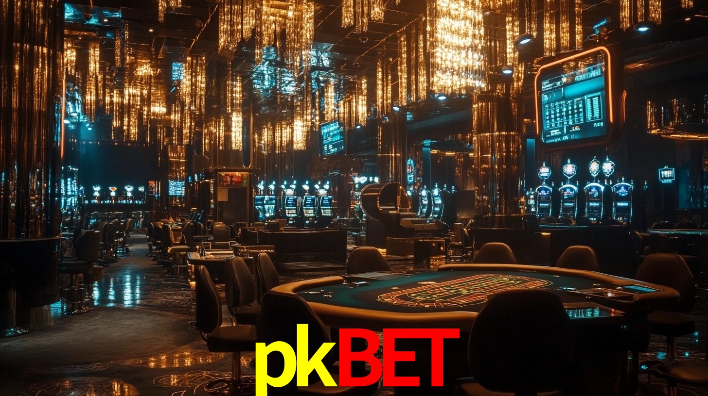 pkbet: A Experiência de Casino com Jogos de Mesa ao Vivo