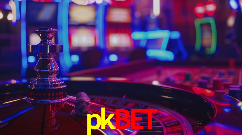 Sinta a adrenalina dos jogos de cassino com pkbet
