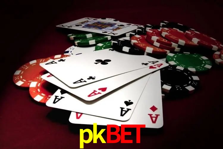 Casino Ao Vivo pkbet