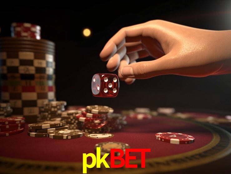 Casino Ao Vivo pkbet