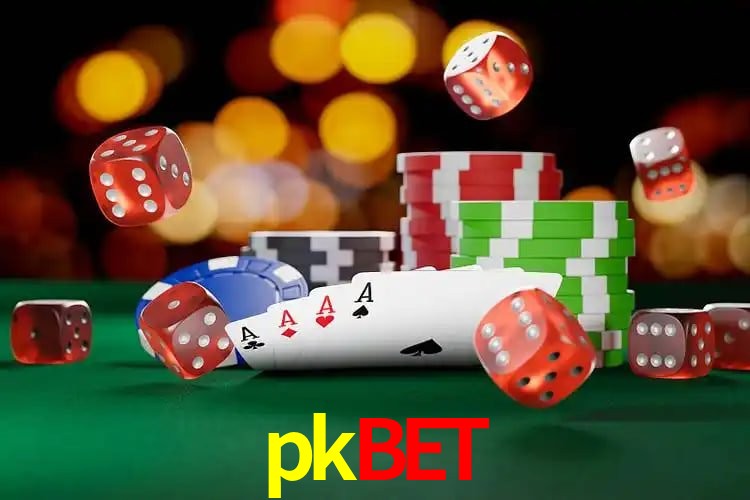 Provedores de Jogos pkbet