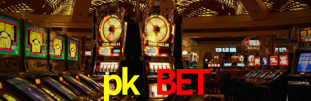 APK oficial da pk bet para Android